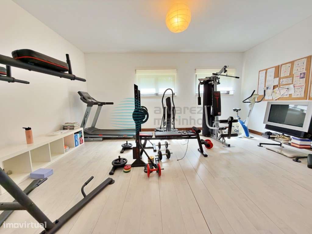 Excelente Moradia / Quinta, área de terreno com 14.600 m2, piscina ...-6