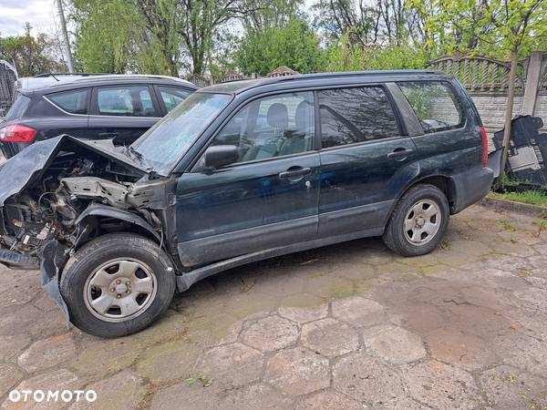 Subaru Forester 2.0 X - 1