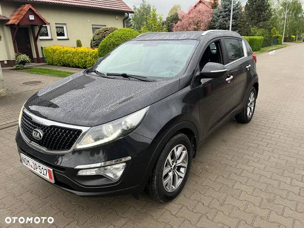 Kia Sportage 1.6 GDI Business Line M 2WD - 1