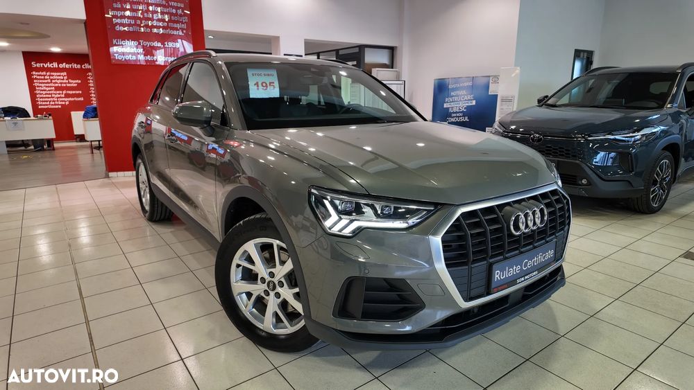 Audi Q3 45 TFSI e S-tronic Plug-in Hybrid