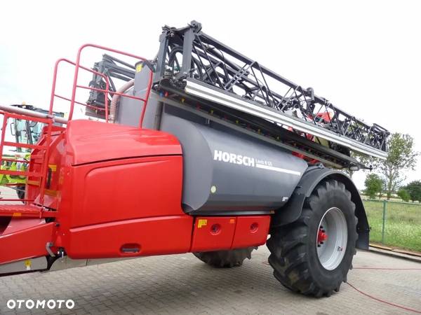 Horsch Leeb 8GS - 2