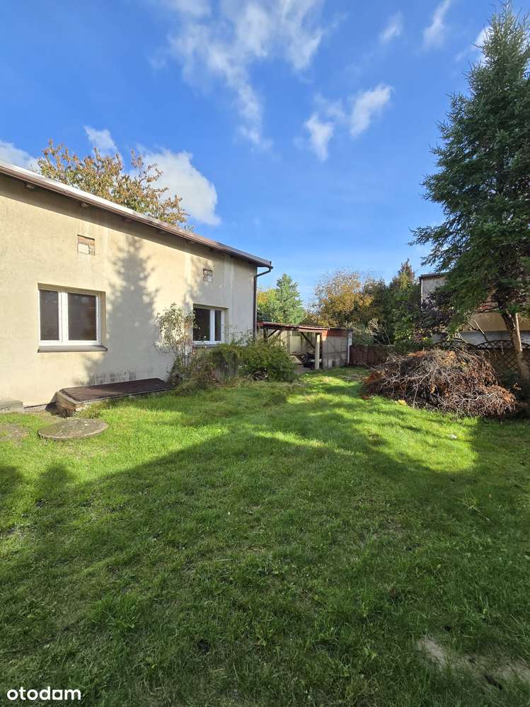 Bezpośrednio | dwa domy - 127m2 i 38,5m2 | po termomodernizacji-0