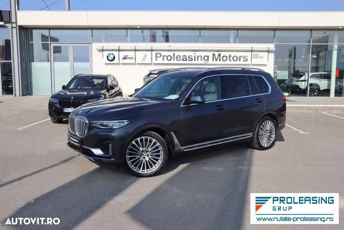 BMW X7 - 1