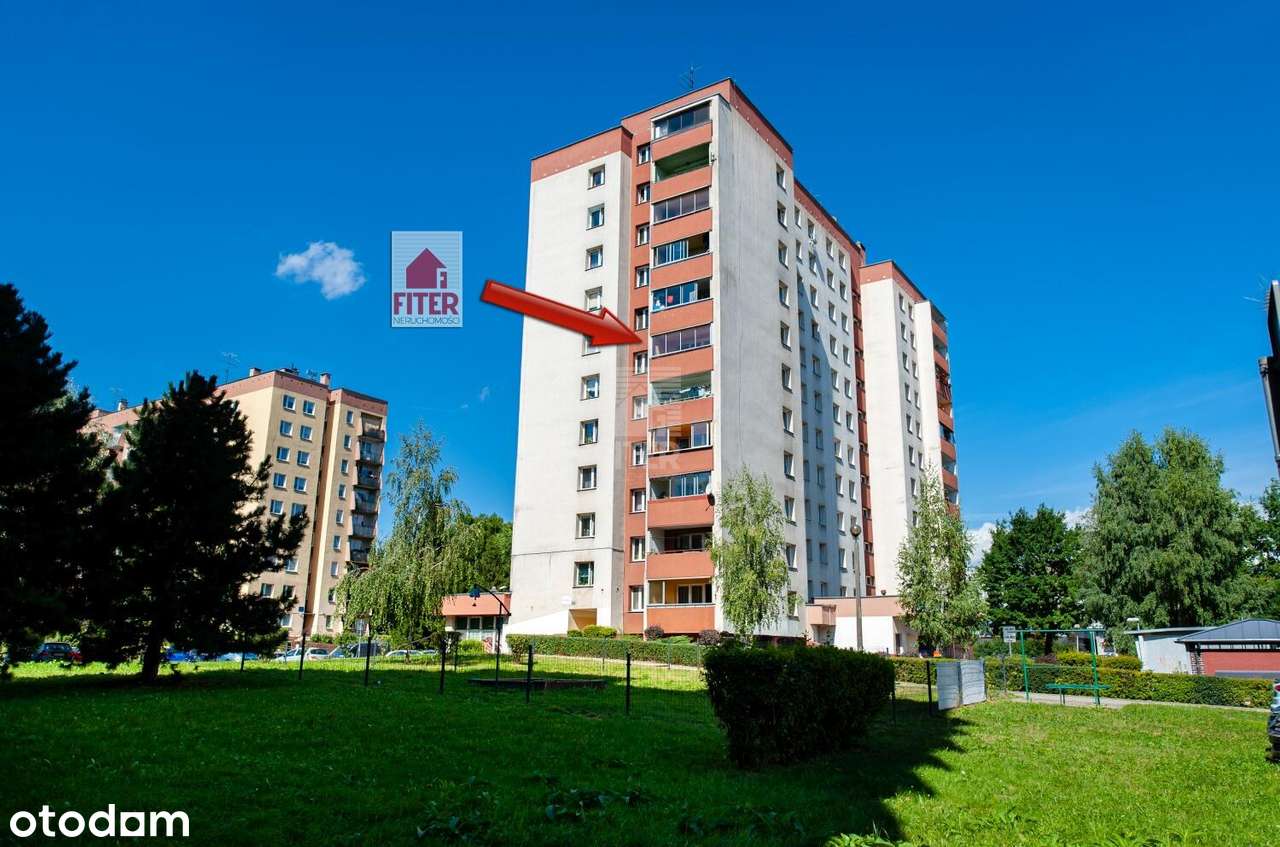 Przestronne mieszkanie na osiedlu Kombatantów-3