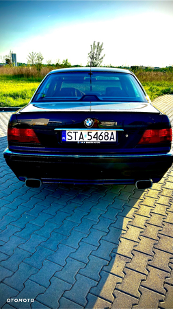 BMW Seria 7 - 6