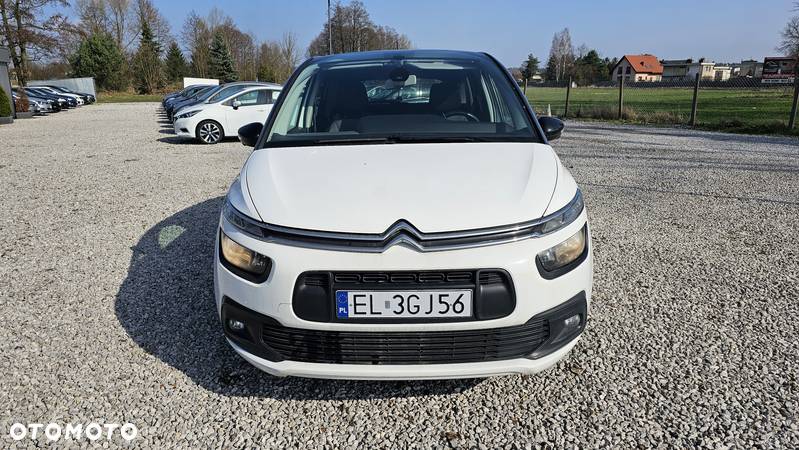 Citroën C4 SpaceTourer Grand BlueHDi 120 Stop&Start EAT6 SELECTION - 2