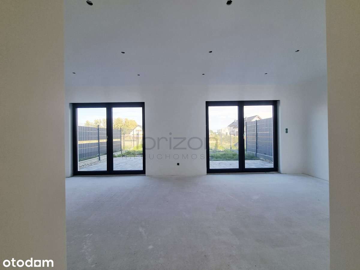 Nowy dom z ogródkiem w cenie mieszkania - 4 pokoje!! Skrajny segment!! - Pełny obrazek: 5/20