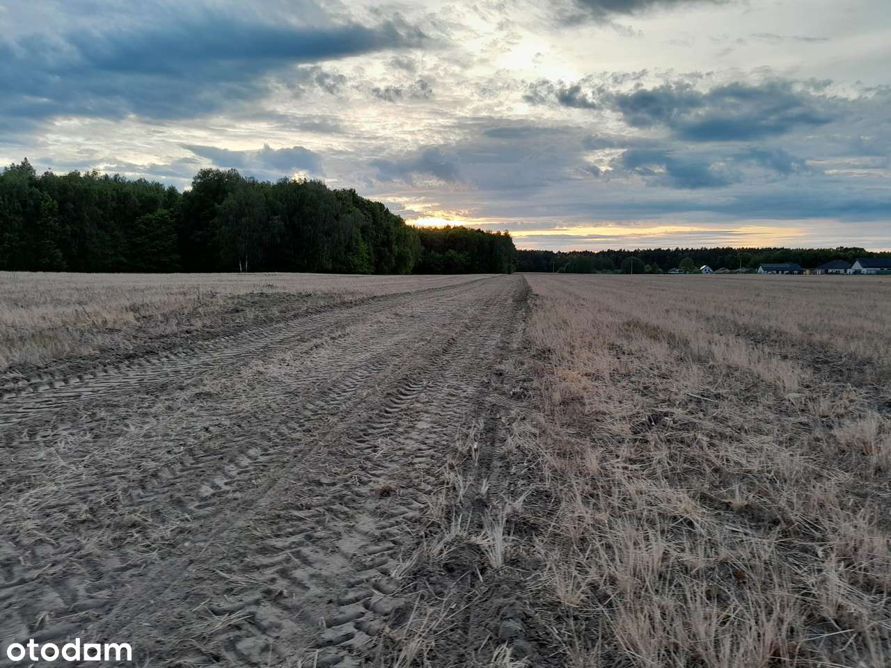 14 działek do wyboru z warunkami zabudowy w Strzelcach Górnych-8