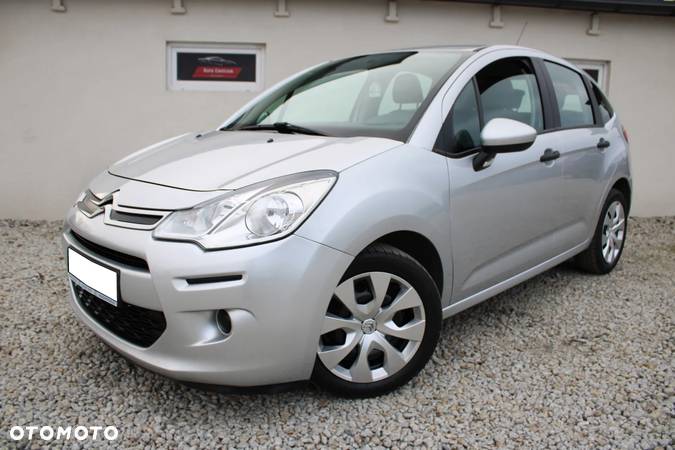 Citroën C3 Pure Tech 68 FEEL - 1