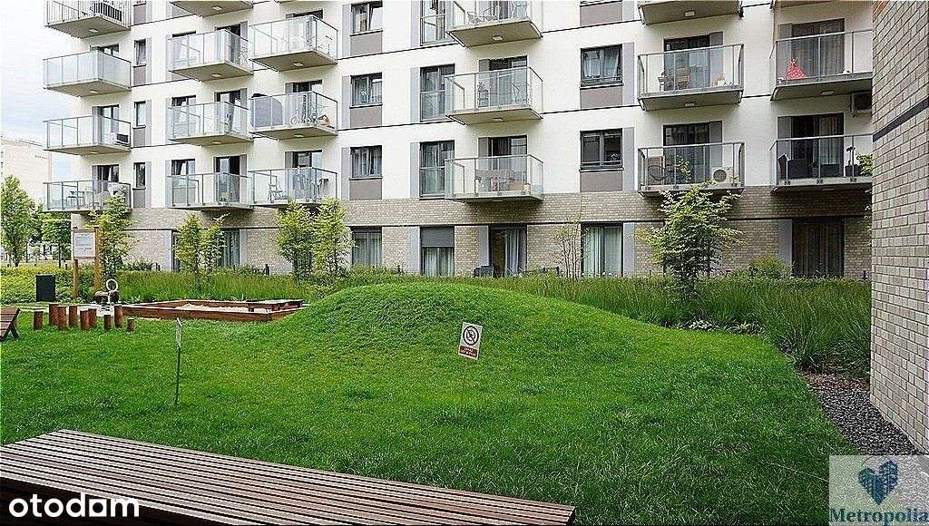 Przytulna kawalerka, blisko Metro i Starówka,-11