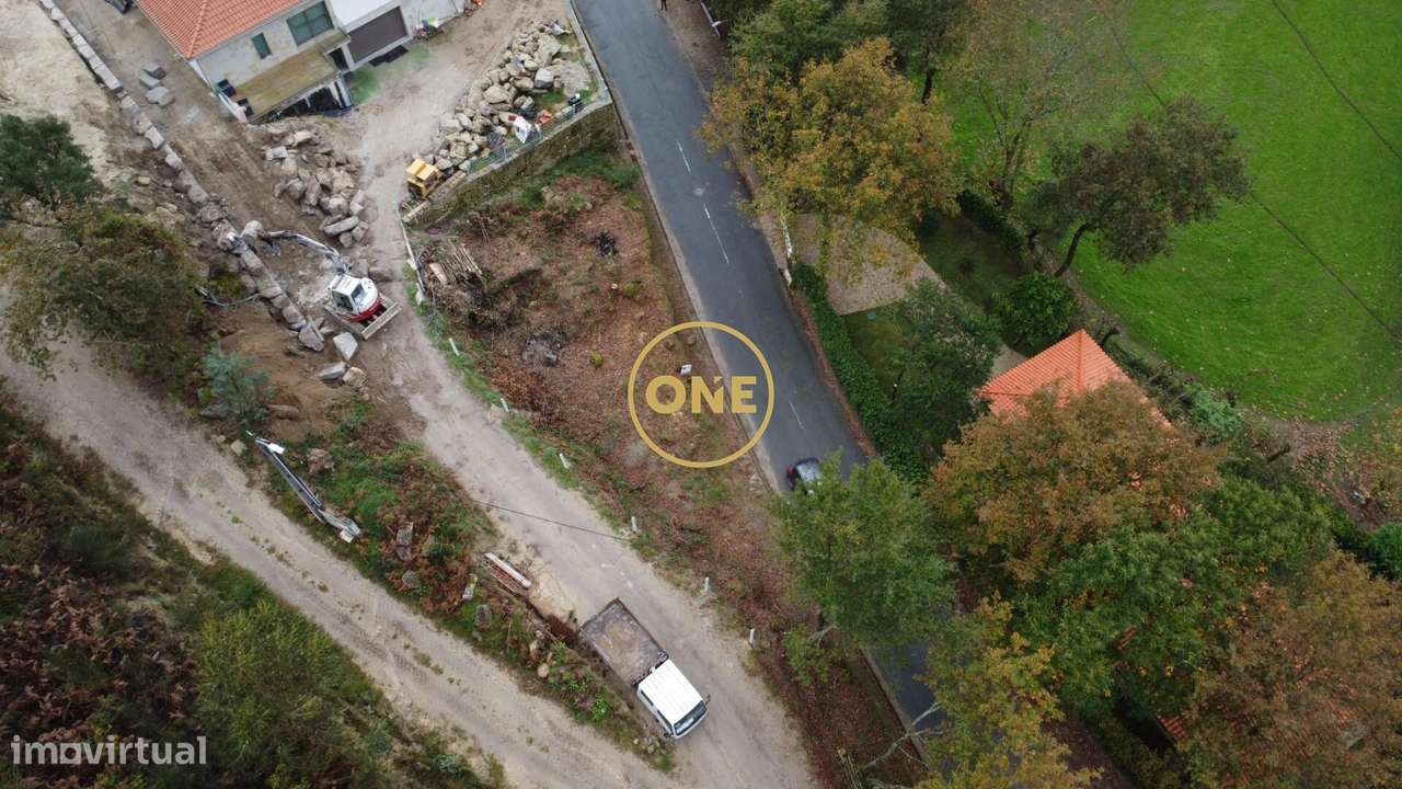 Terreno P\ Construção Gerês - Grande imagem: 5/9
