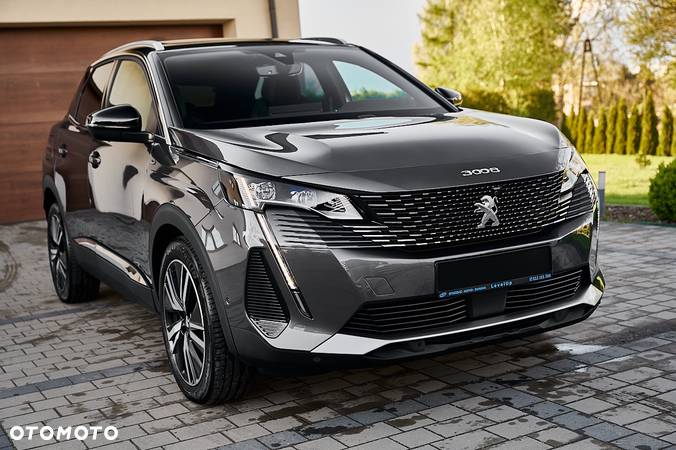 Peugeot 3008 1.2 PureTech GT S&S EAT8 - 18