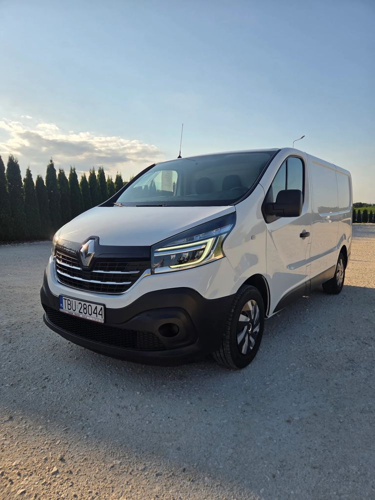 Renault Trafic 2021