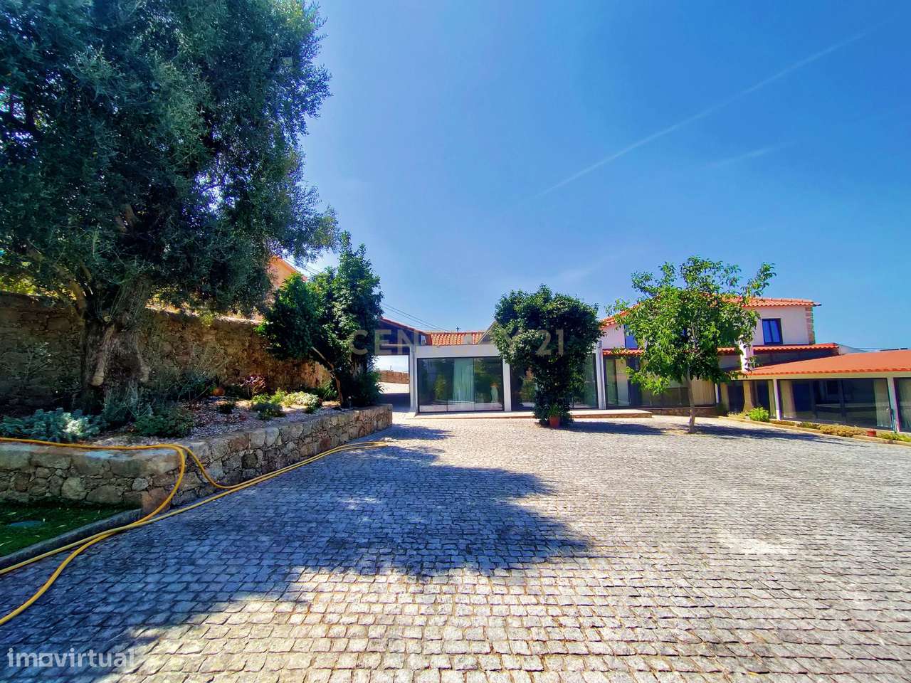 Propriedade Rural em Arcos, Vila do Conde com Amplo Jardim, árvores de - Grande imagem: 4/60