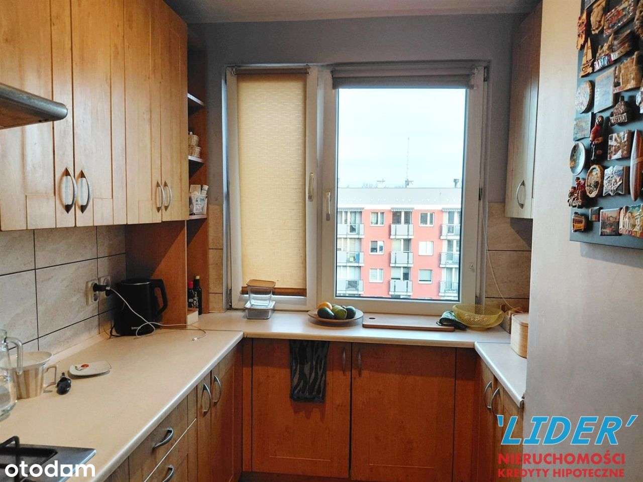 Mieszkanie 3 pokojowe na osiedlu R-6