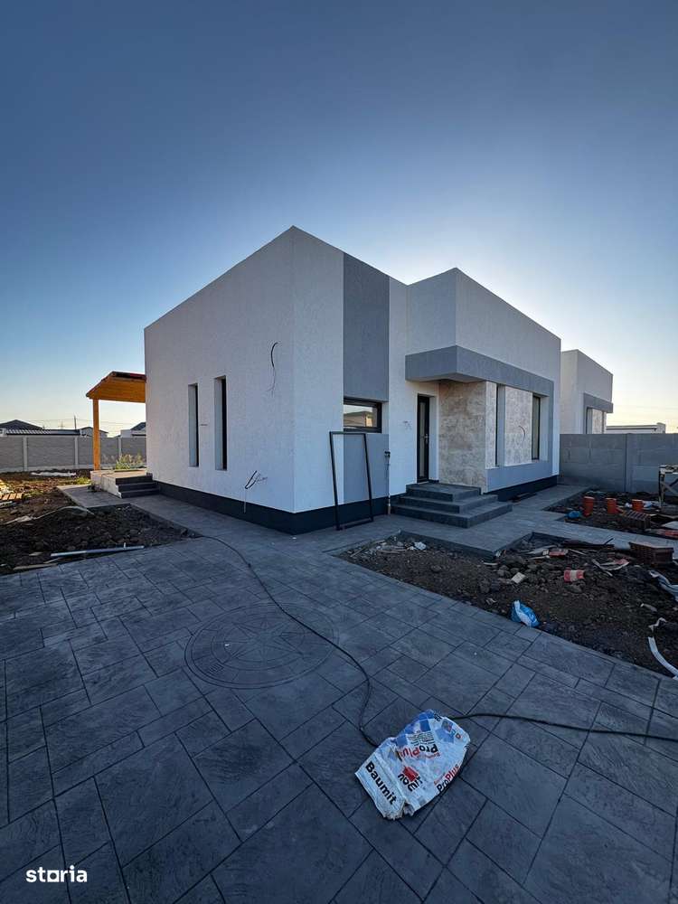 Casa P+1 – Strada Zanelor, Berceni - Imagine principală: 3/3