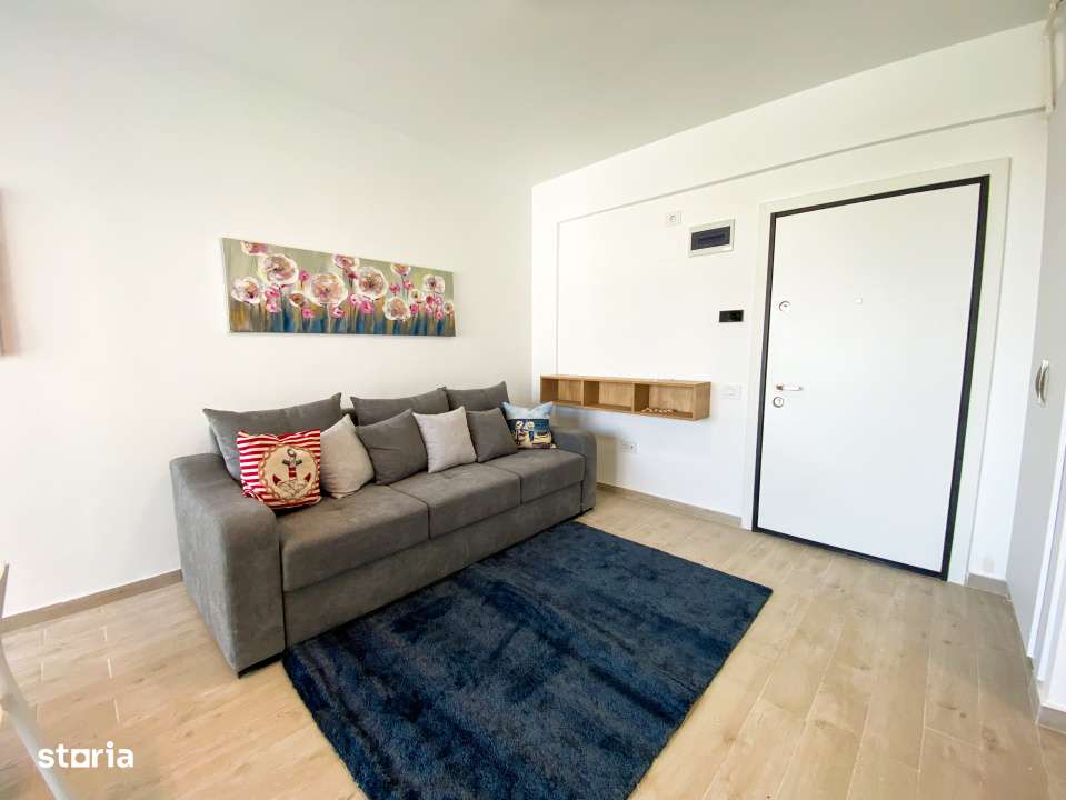 Apartament 2 camere | Meraki Resort & Spa | Parcare privata-2