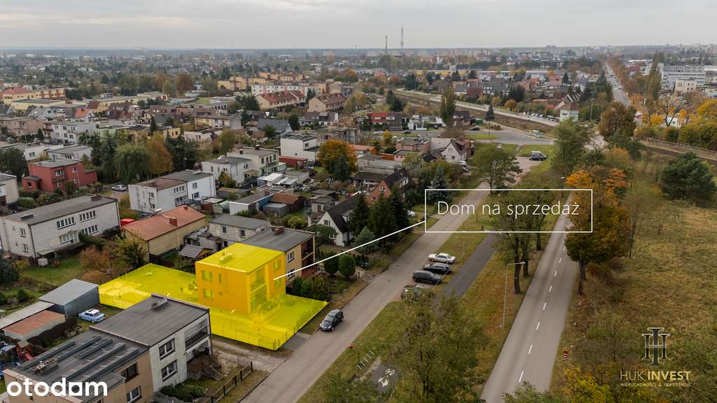 Dom na osiedlu Podlasie w Pile-3