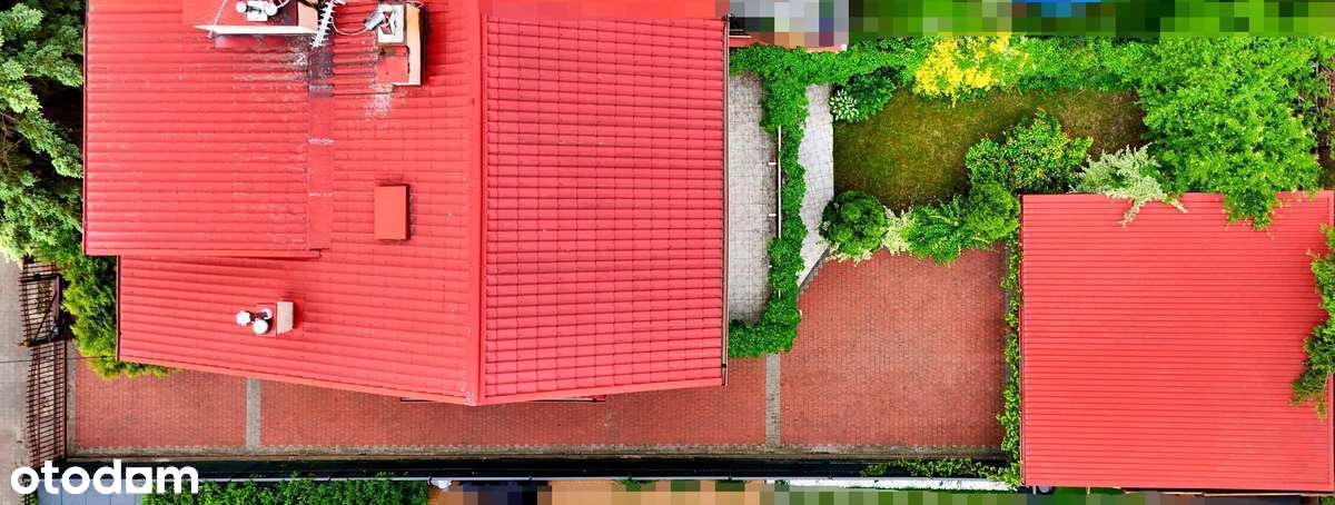 Dom miejski w Konstantynowie! ul.Kochanowskiego-4