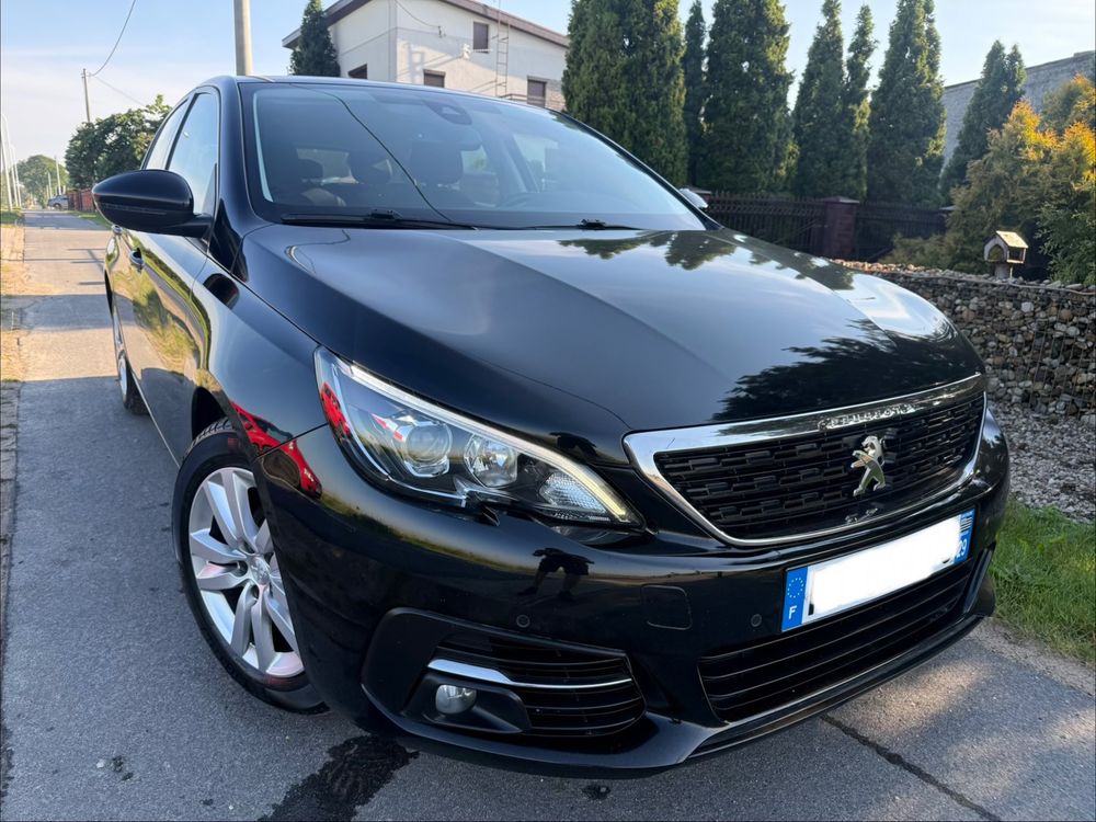 Peugeot 308 T9 BlueHDi 130 Allure Pack 2020