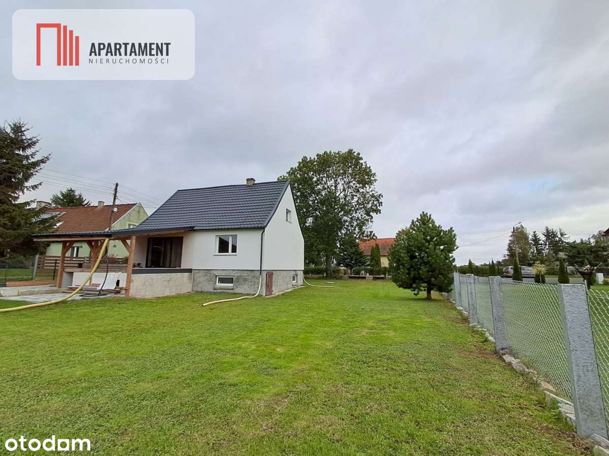 Dom bliźniak w Marzęcinie - spokojna okolica - Pełny obrazek: 2/14