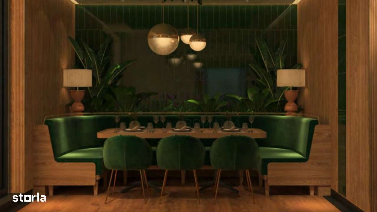 Spatiu comercial restaurant I Pipera I - Imagine principală: 3/11