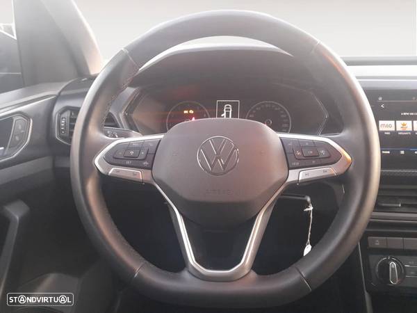 VW T-Cross 1.0 TSI - 12