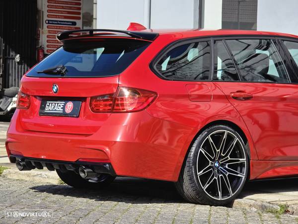 BMW 320 d Touring Pack M - 9