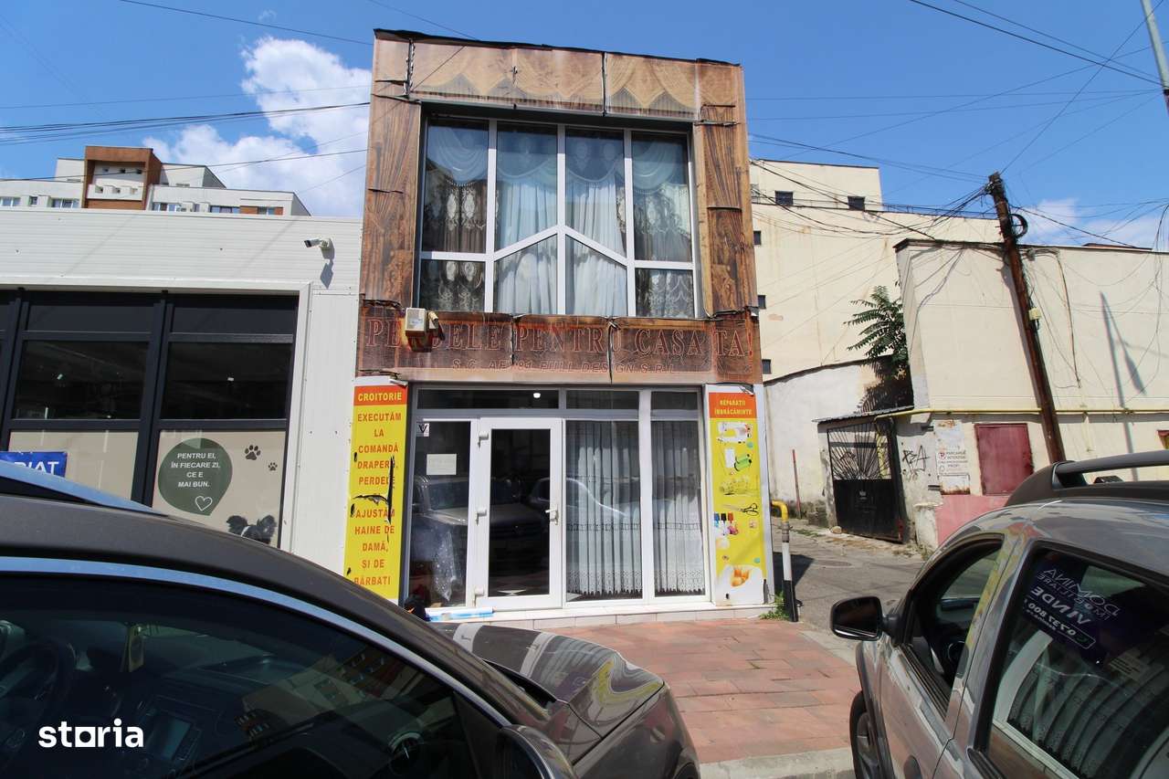 Spațiu comercial, ultracentral, 100 mp-2