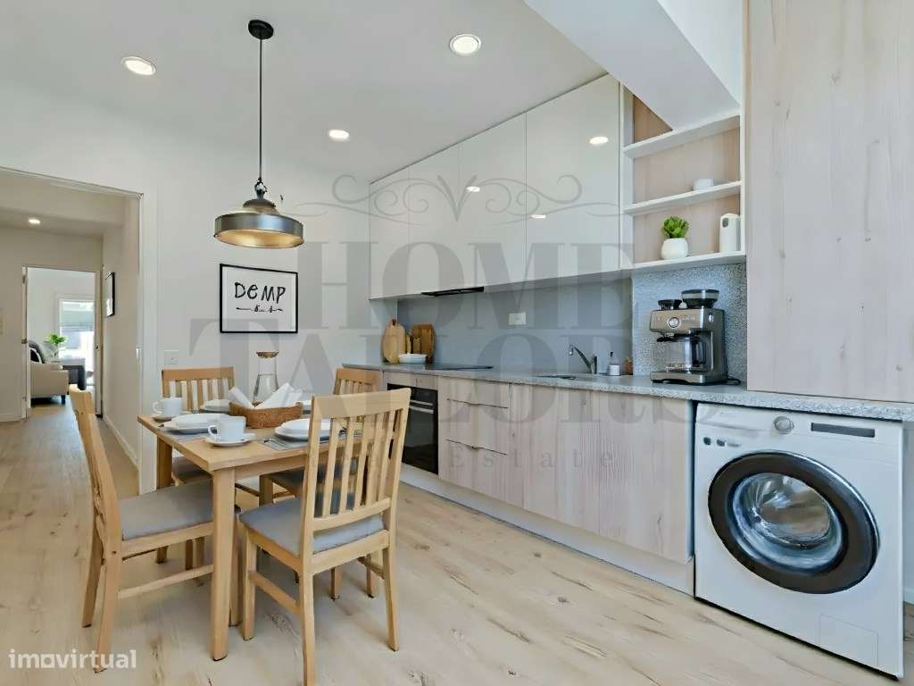 T2 Totalmente Remodelado - Rua Comandante António Feio, Almada - Grande imagem: 4/24