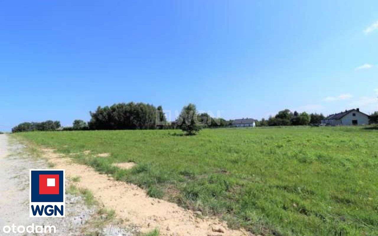 Działka, 1 511 m², Bielsko-Biała-2