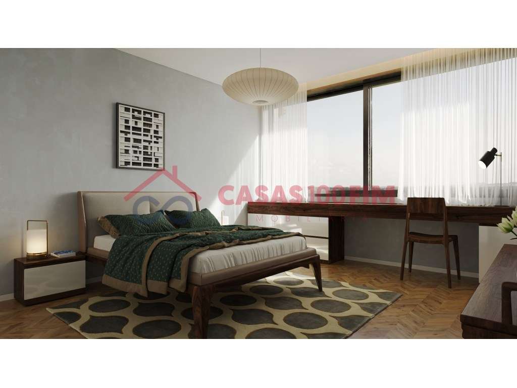 Apartamento T1 44,6 m² Rua Santa Catarina, Porto-6