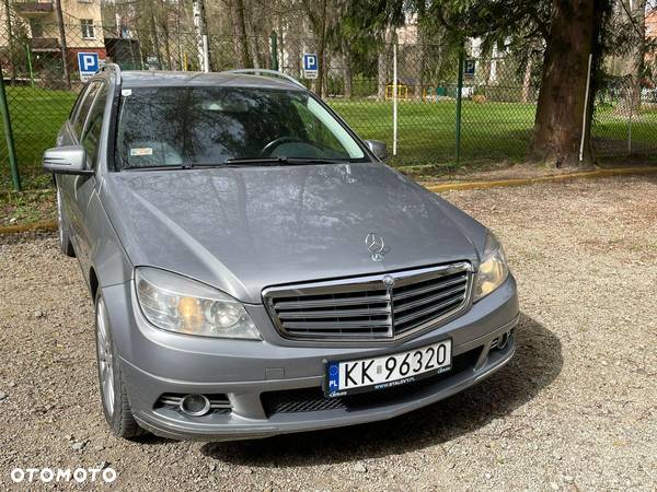 Mercedes-Benz Klasa C 200 T CDI DPF Automatik BlueEFFICIENCY - 2