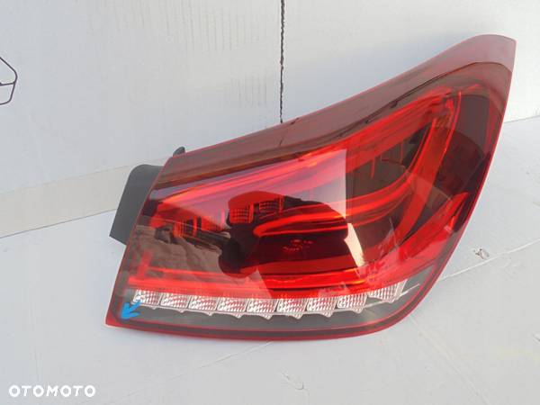 LAMPA LEWA MERCEDES CLA W118 SEDAN KOMBI AMG EU - 3