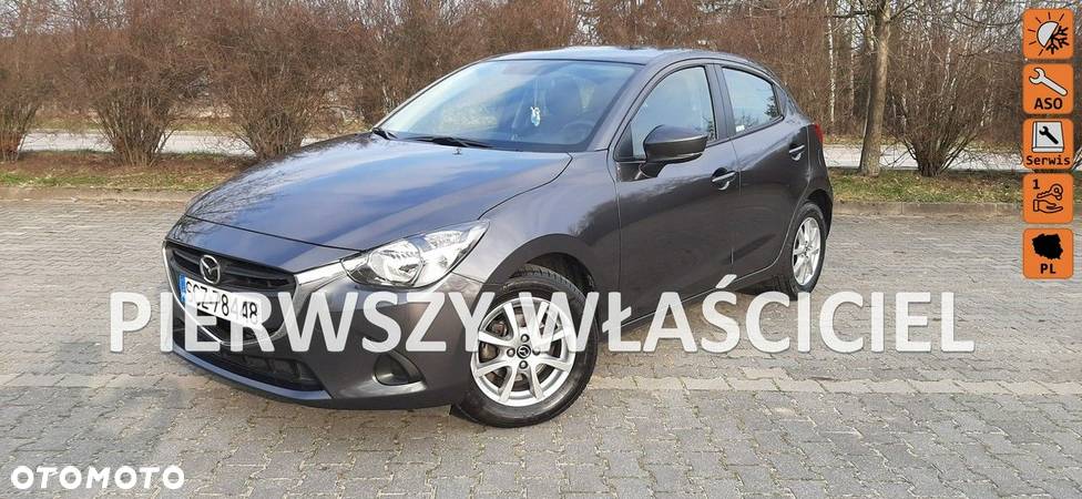 Mazda 2 - 1