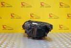 BMW 5 M5 E60 E61 2008- REFLEKTOR LAMPA XENON R USA - 4