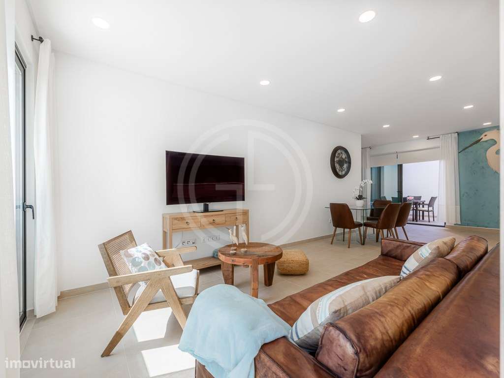 Apartamento T2 na Baixa de Faro-45