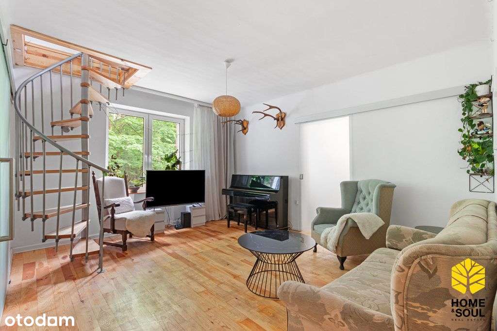 Klimatyczna willa tuż przy lesie-5