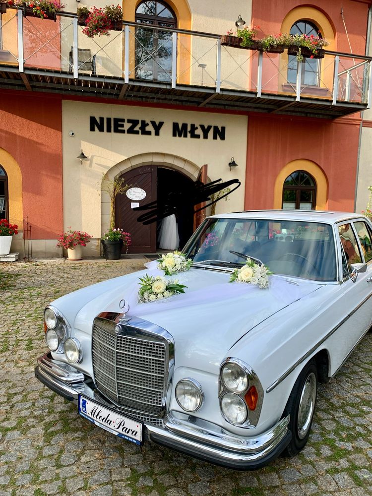 Mercedes-Benz S W108 1969