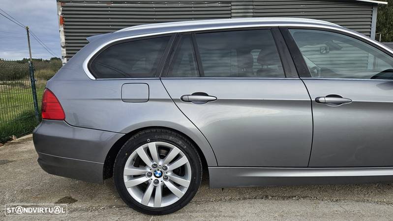 BMW 318 d Touring LifeStyle - 8