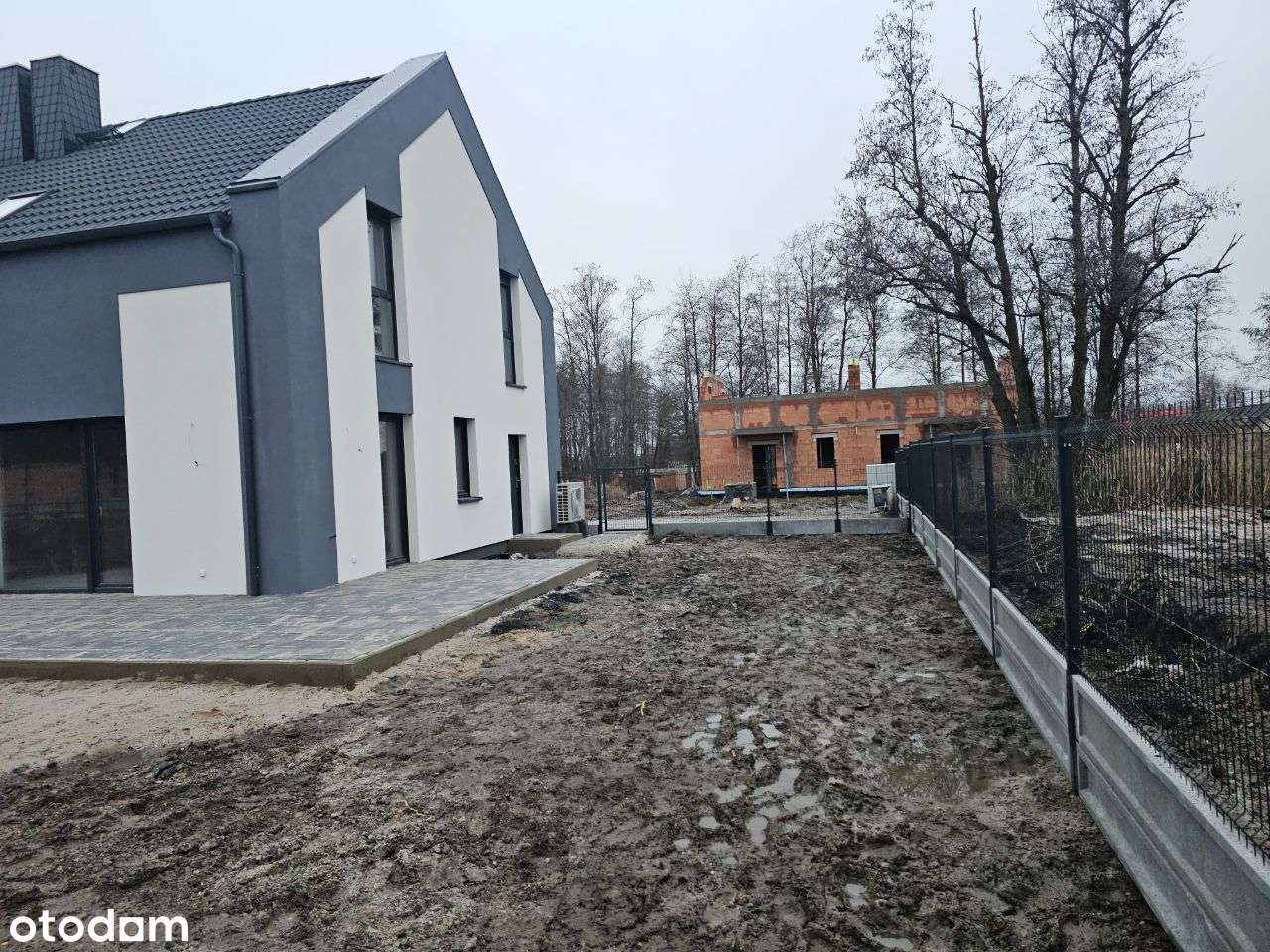 Dom w zabudowie bliźniaczej 93m2, Górki - Pełny obrazek: 4/20