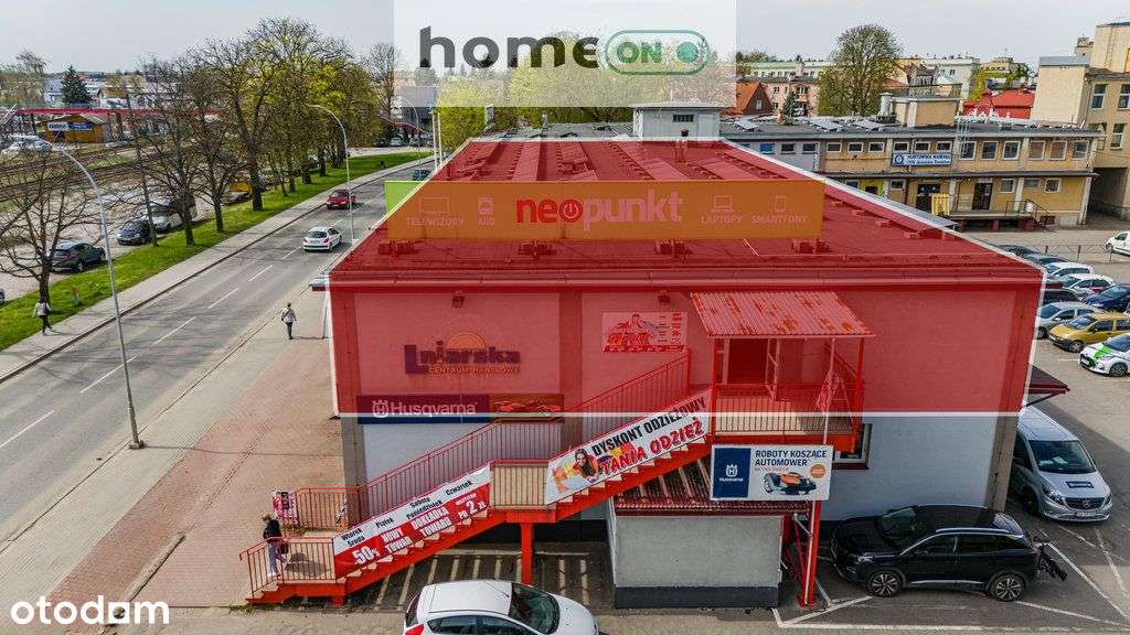 Budynek handlowo-usługowy! Gotowa Inwestycja! - Pełny obrazek: 4/12
