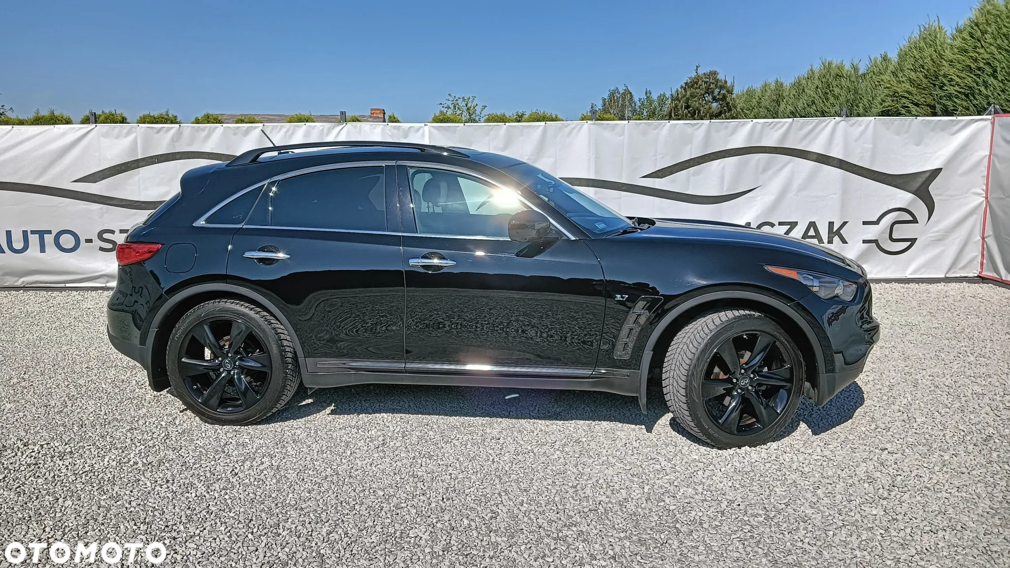 Infiniti QX70 3.7 S - 5