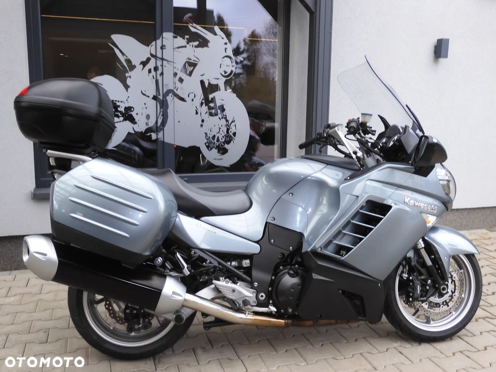 GTR 1400#2008#ABS#Jeden w...
