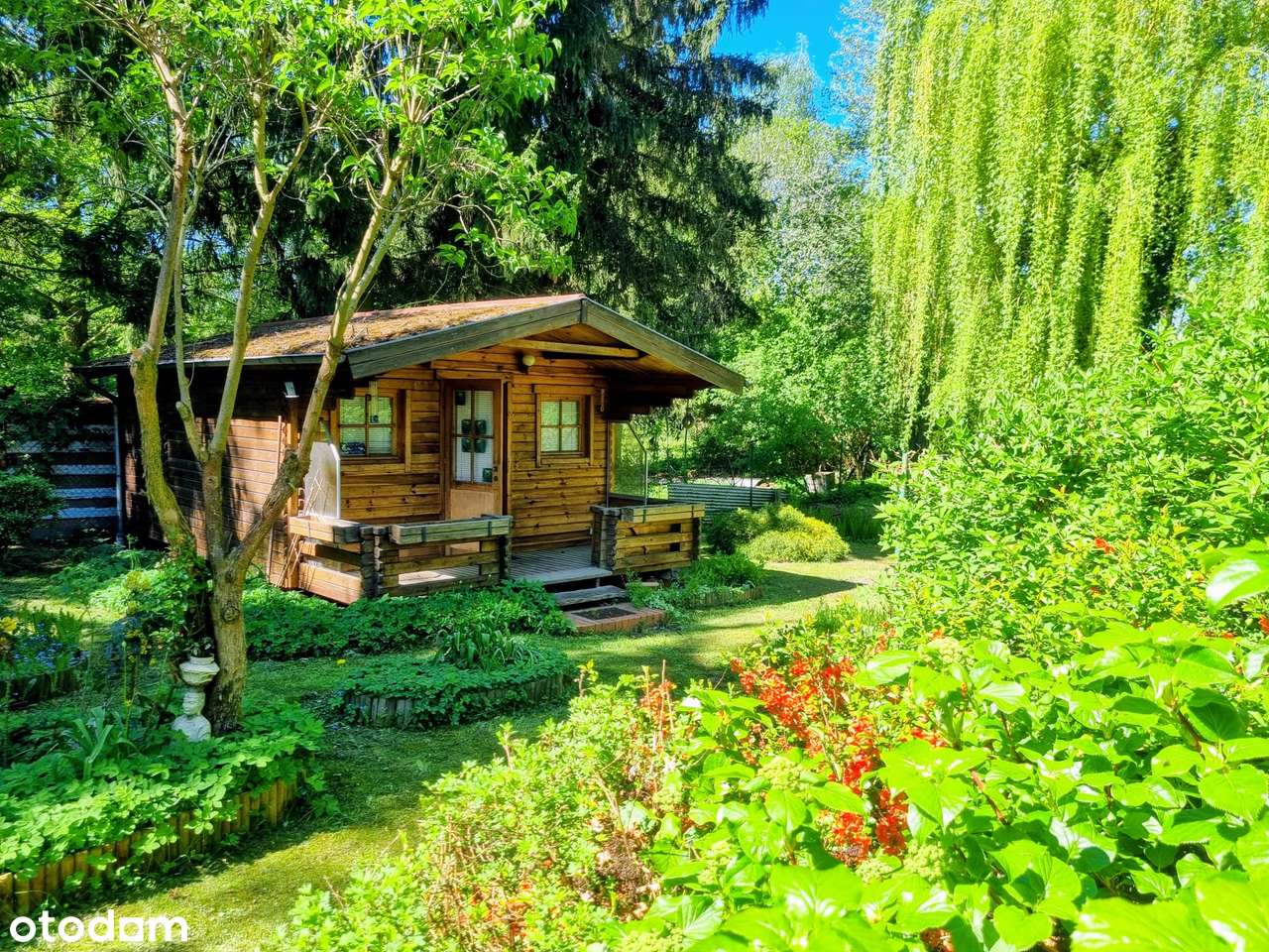 Sprzedam atrakcyjną działkę w Pobiedziskach!!!-8