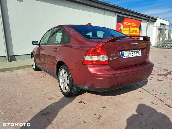 Volvo S40 1.6D Kinetic - 13