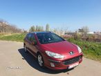 Peugeot 407 SW HDi 135 Automatik Platinum - 1