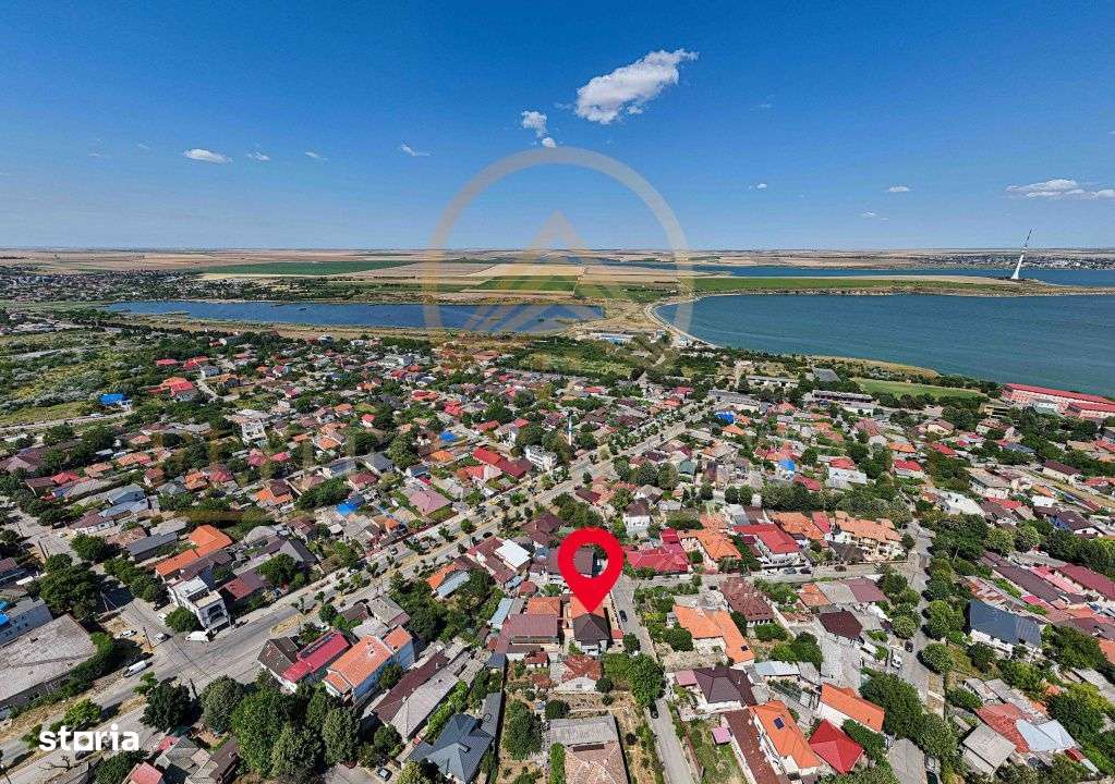 Locuință spațioasă + afacere turistică la cheie în Eforie Sud! - Imagine principală: 3/18