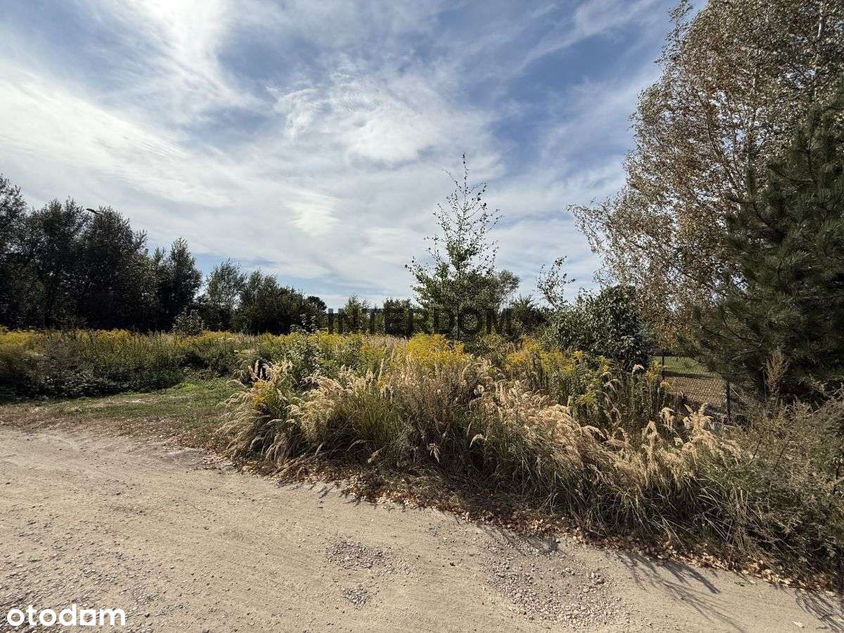 Piękna działka tuż przy Pogoria 3 i 4-2