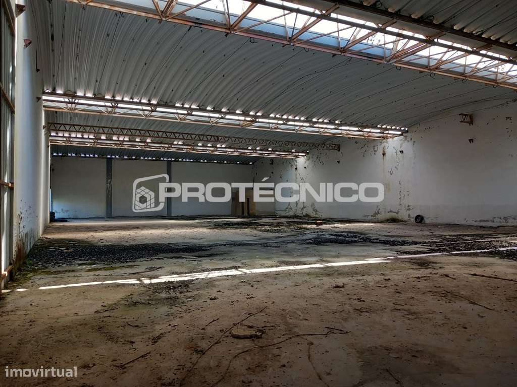 Armazém para reabilitação – Albergaria-a-Velha - Grande imagem: 2/14
